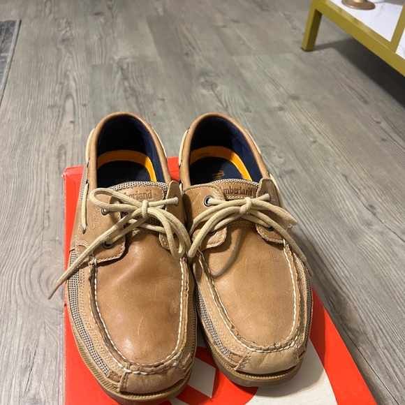Timberland Men’s Authentic Boat - Picture 2 of 7